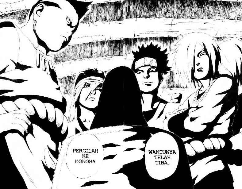 Naruto Chapter 173 Gambar 10