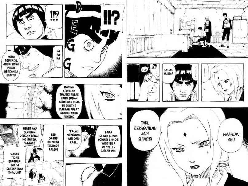 Manga Naruto Chapter 173 gambar nomor 2