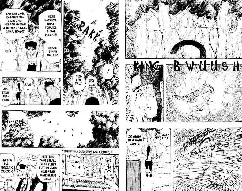Naruto Chapter 172 Gambar 8