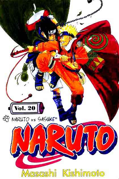 Komik Naruto Chapter 172 gambar nomor 1