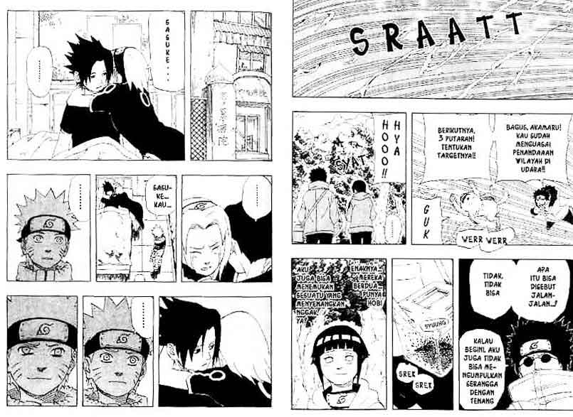 Naruto Chapter 172 Gambar 11