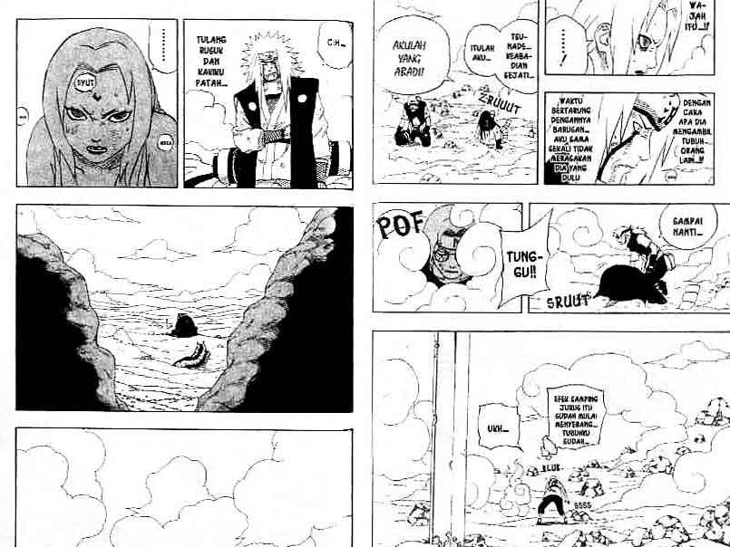 Naruto Chapter 171 Gambar 4