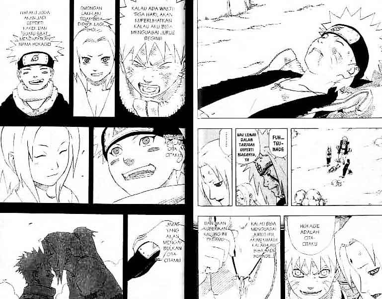 Naruto Chapter 171 Gambar 5