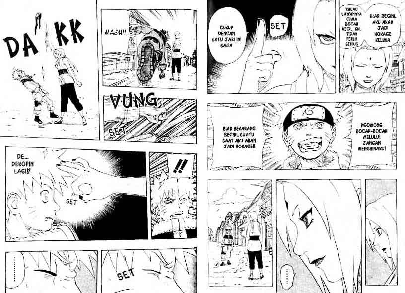 Naruto Chapter 171 Gambar 8