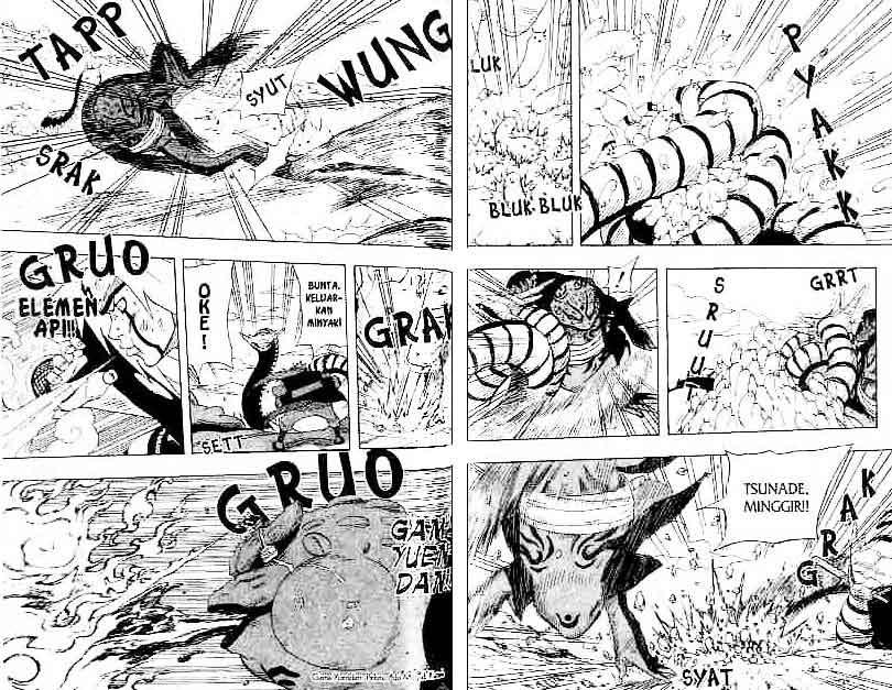 Naruto Chapter 170 Gambar 7