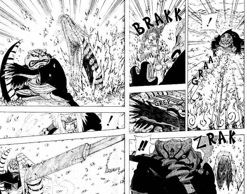 Naruto Chapter 170 Gambar 9