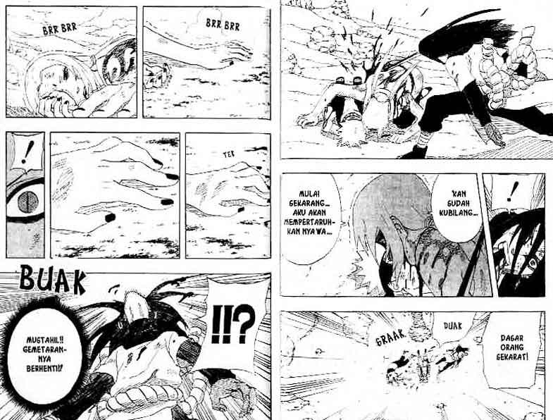 Naruto Chapter 169 Gambar 7