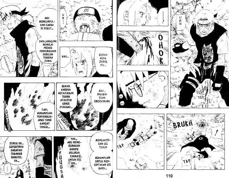 Naruto Chapter 168 Gambar 4