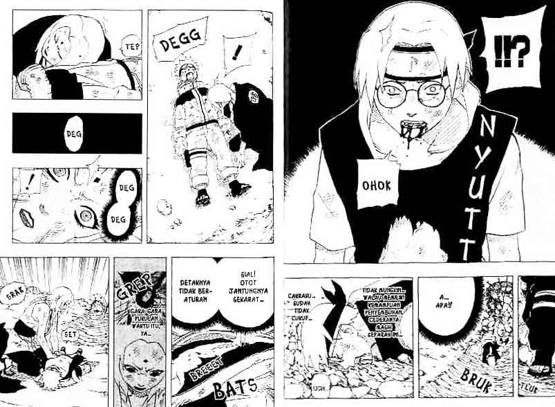 Naruto Chapter 168 Gambar 5