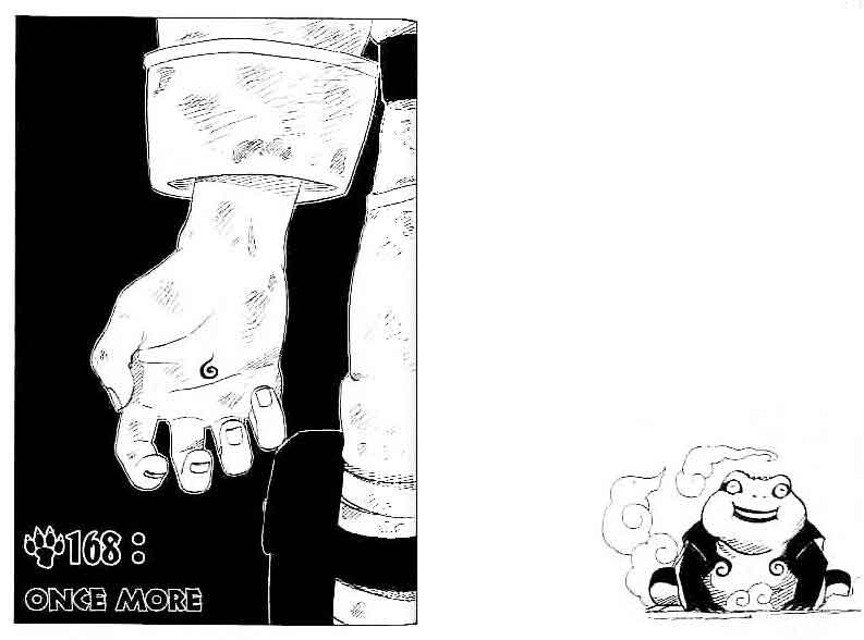 Komik Naruto Chapter 168 gambar nomor 1