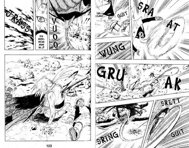 Naruto Chapter 168 Gambar 10