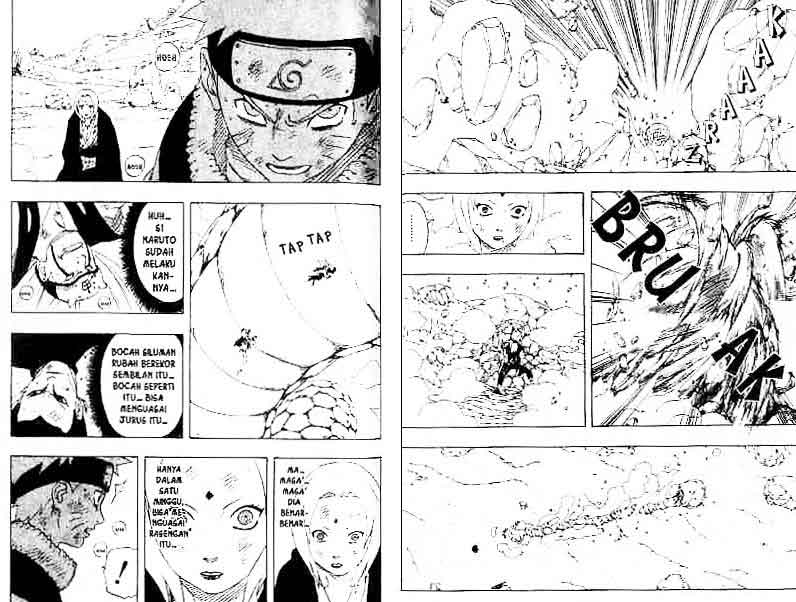 Naruto Chapter 168 Gambar 3