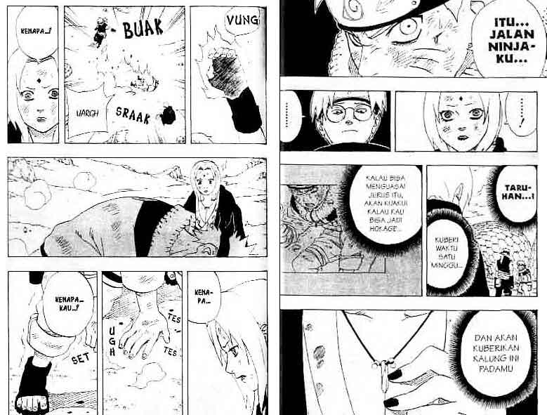 Naruto Chapter 167 Gambar 6