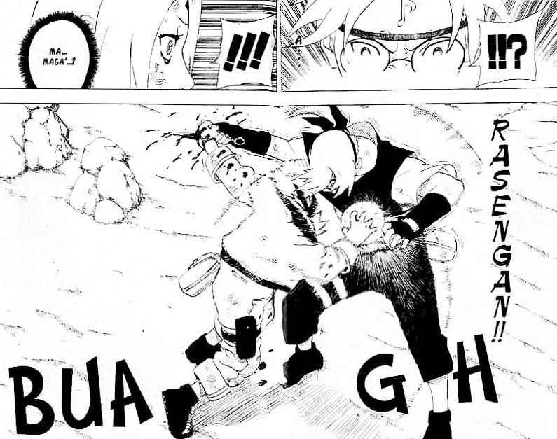 Naruto Chapter 167 Gambar 10
