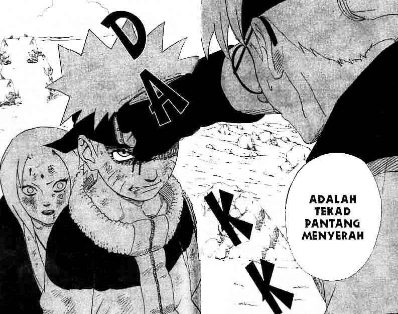 Naruto Chapter 166 Gambar 10