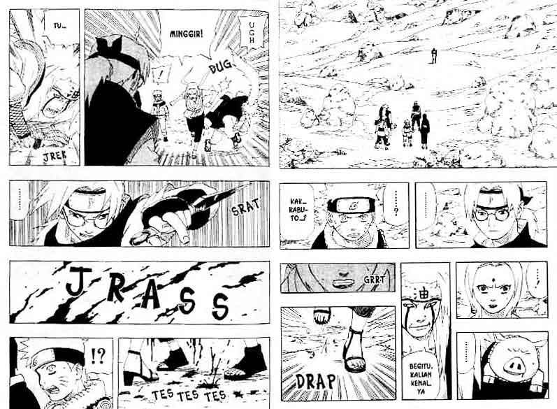 Manga Naruto Chapter 165 gambar nomor 2