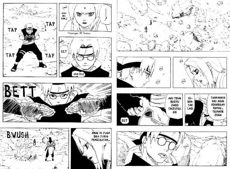 Naruto Chapter 164 Gambar 4