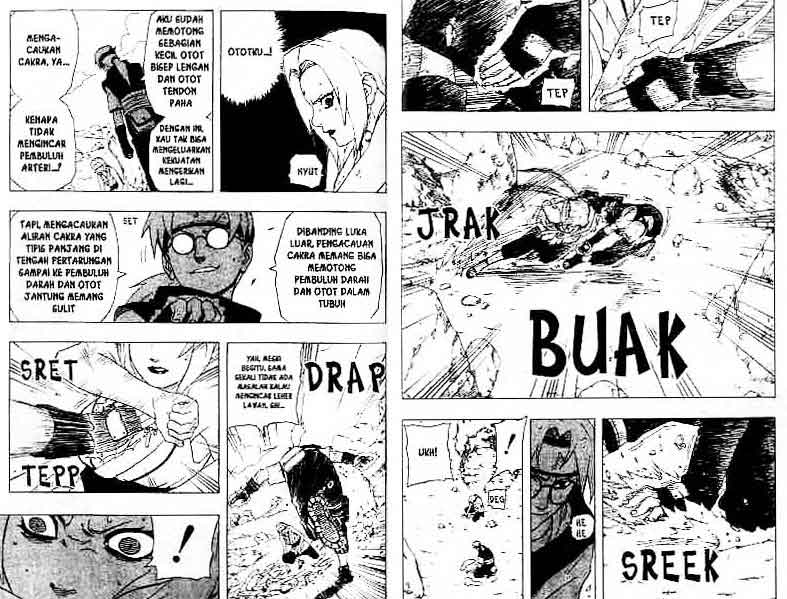 Naruto Chapter 164 Gambar 6