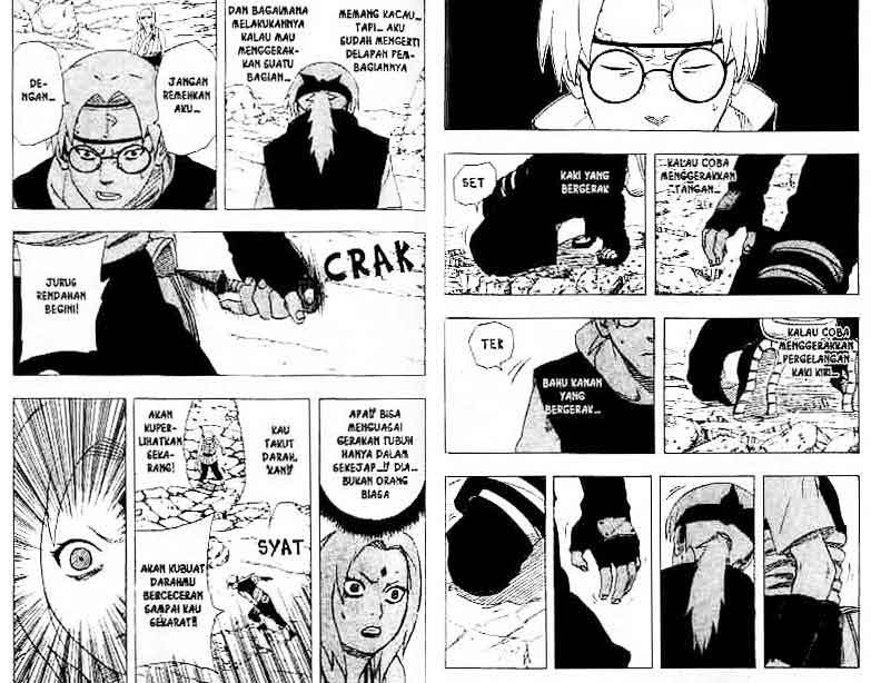 Naruto Chapter 164 Gambar 9