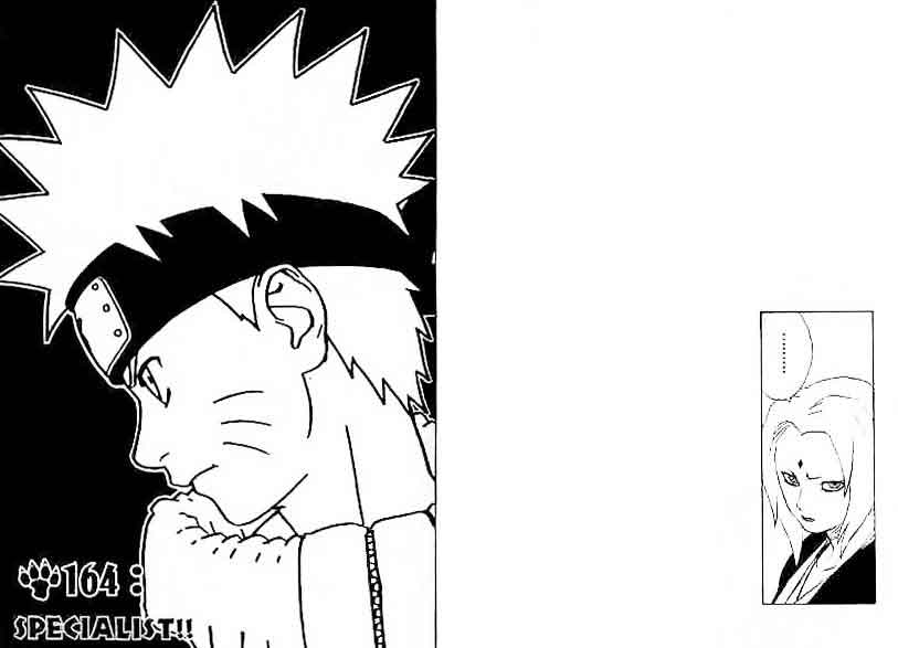 Komik Naruto Chapter 164 gambar nomor 1