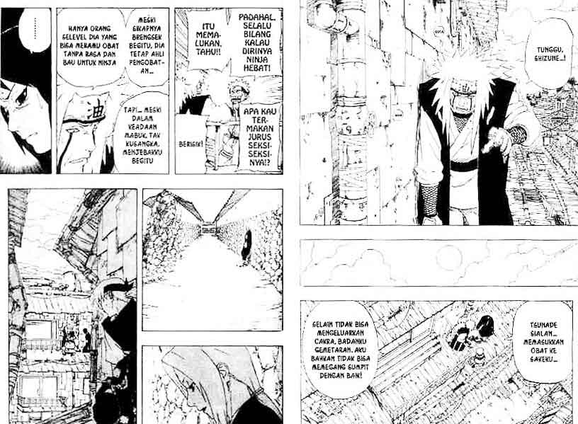 Naruto Chapter 162 Gambar 7