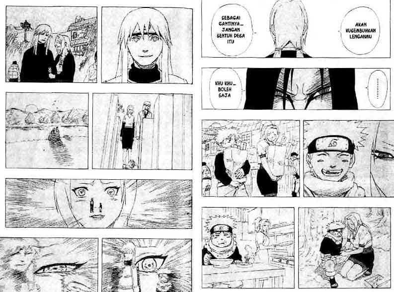 Naruto Chapter 162 Gambar 10