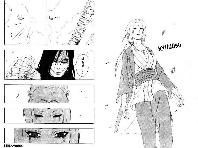 Naruto Chapter 162 Gambar 11