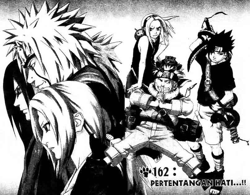 Manga Naruto Chapter 162 gambar nomor 2