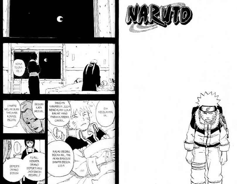 Naruto Chapter 162 Gambar 3