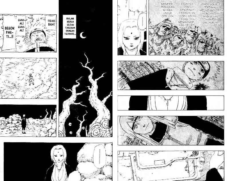 Naruto Chapter 161 Gambar 4