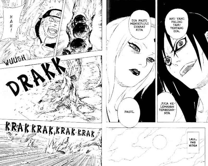 Naruto Chapter 161 Gambar 6