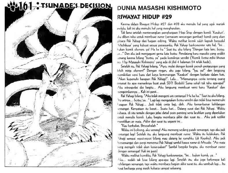 Komik Naruto Chapter 161 gambar nomor 1