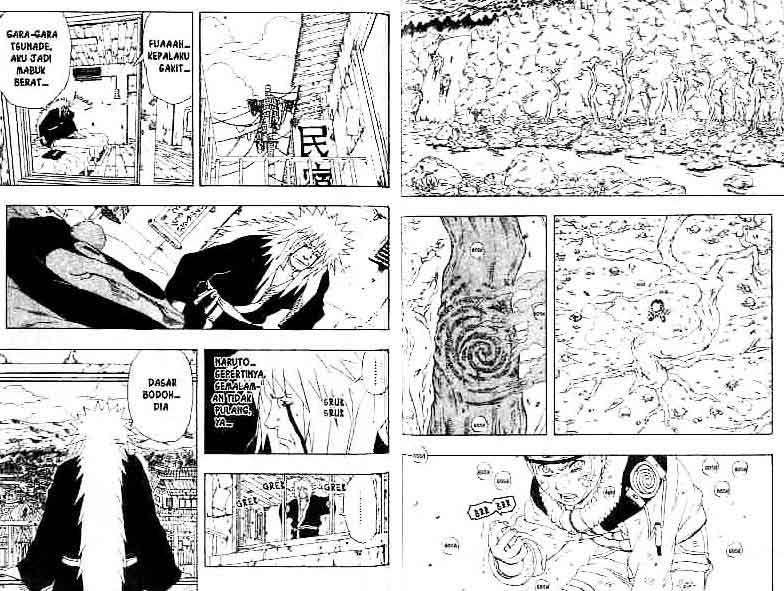 Manga Naruto Chapter 161 gambar nomor 2