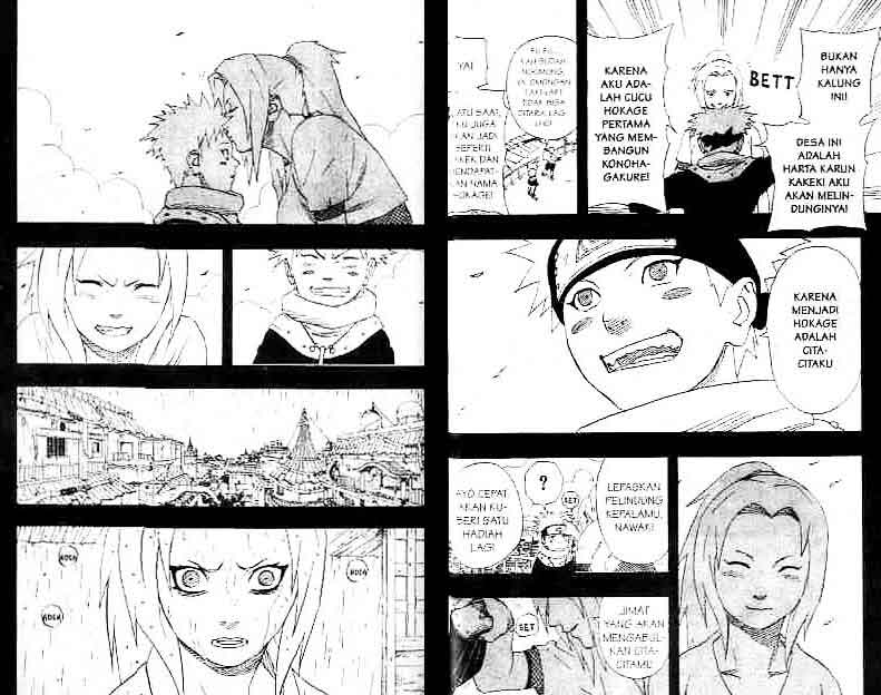 Naruto Chapter 160 Gambar 5