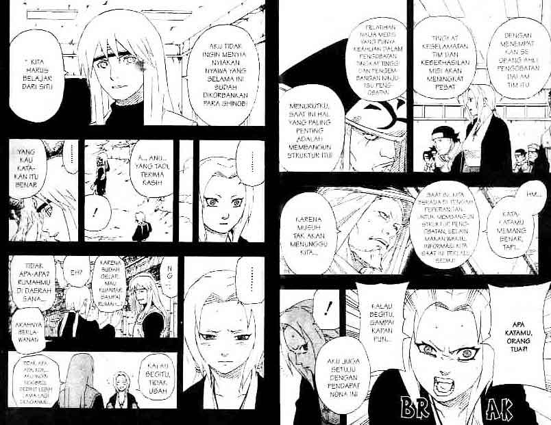 Naruto Chapter 160 Gambar 7