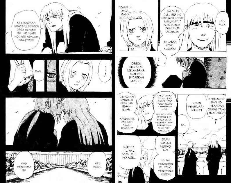 Naruto Chapter 160 Gambar 8