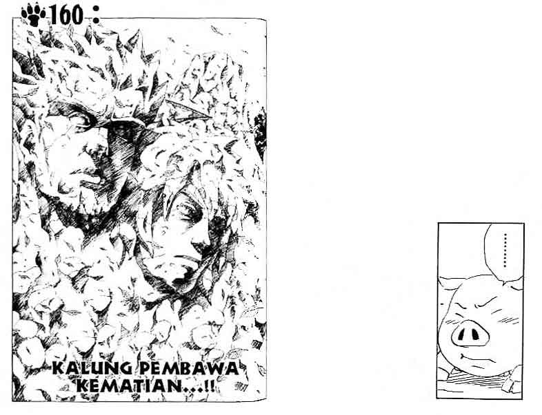 Komik Naruto Chapter 160 gambar nomor 1