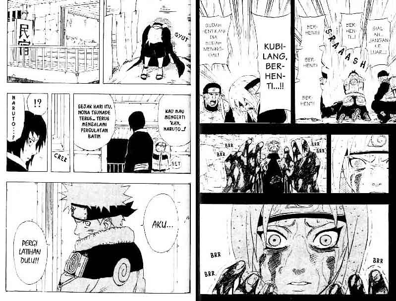 Naruto Chapter 160 Gambar 10