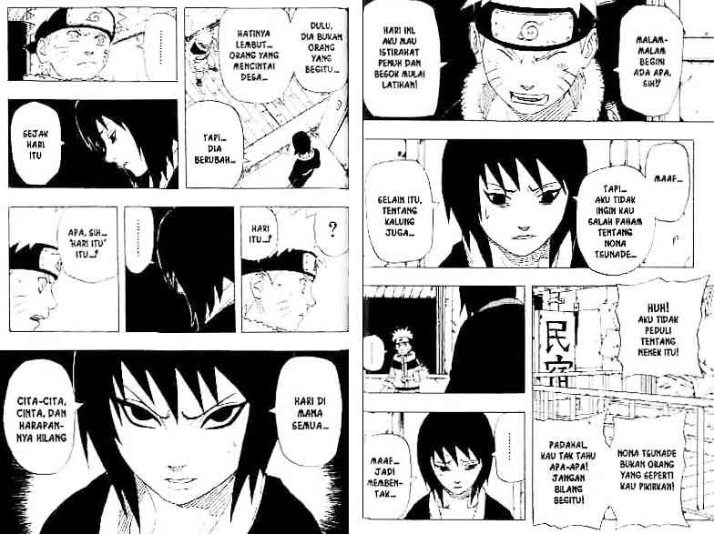 Manga Naruto Chapter 160 gambar nomor 2