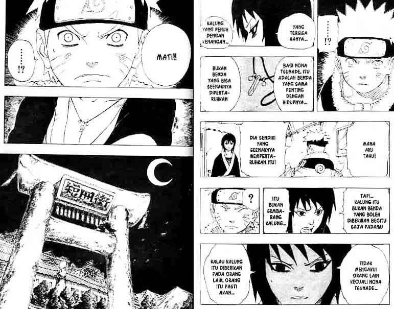 Naruto Chapter 160 Gambar 3