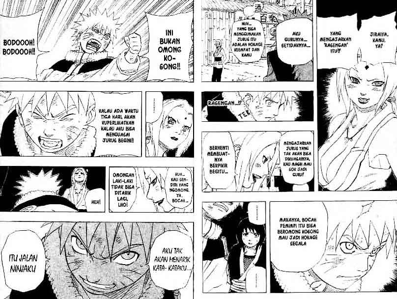 Naruto Chapter 159 Gambar 4