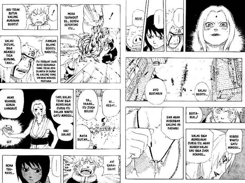 Naruto Chapter 159 Gambar 5