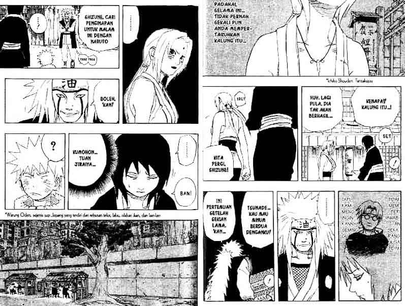 Naruto Chapter 159 Gambar 6
