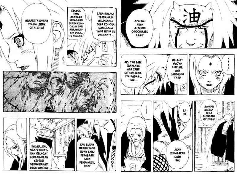 Naruto Chapter 159 Gambar 8