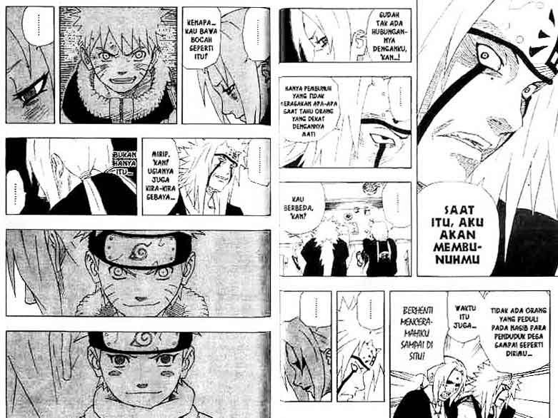 Naruto Chapter 159 Gambar 9