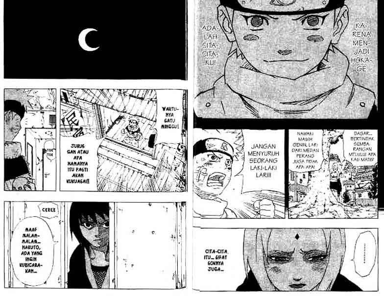 Naruto Chapter 159 Gambar 10
