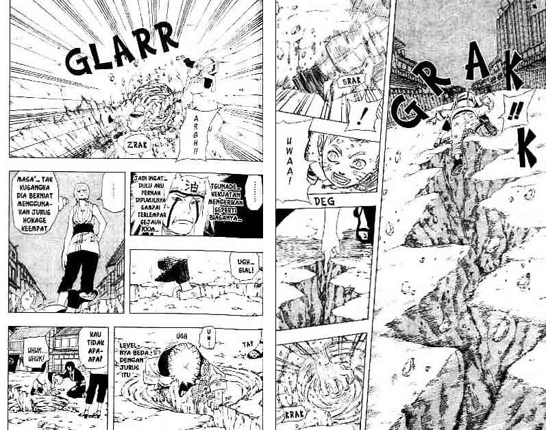 Naruto Chapter 159 Gambar 3