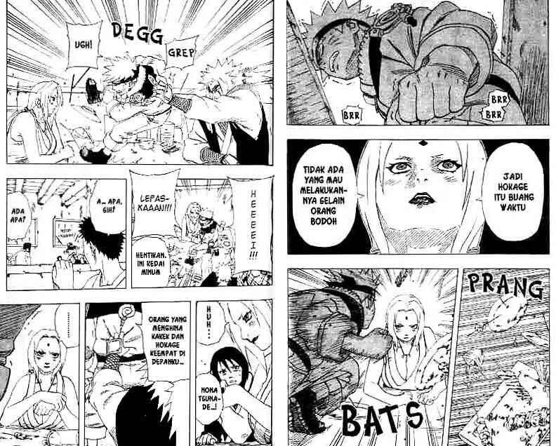 Naruto Chapter 158 Gambar 5