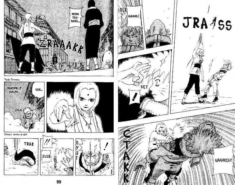 Naruto Chapter 158 Gambar 8