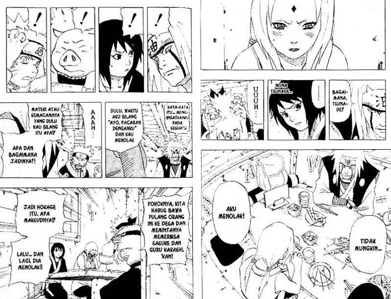 Manga Naruto Chapter 158 gambar nomor 2